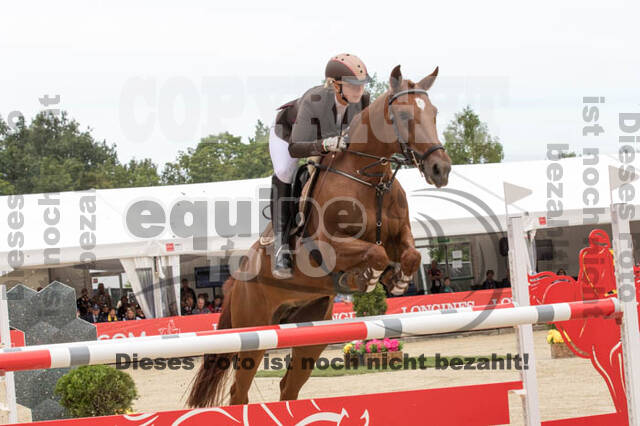 FEI European Championship Eventing 2017