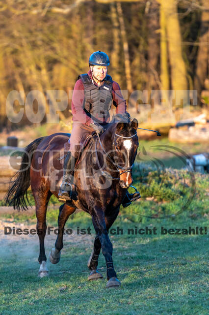 Geländetraining Wesel Obrighoven (19.+20.03.2022)