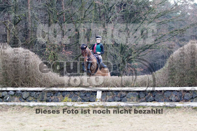 Geländetraining RSV St. Hubertus Wesel Obrighoven