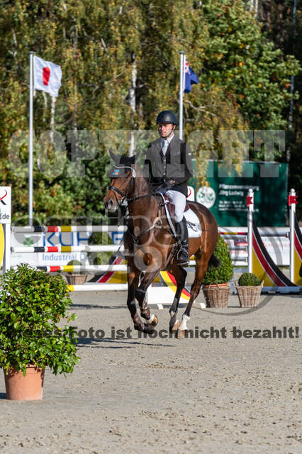 Deutsche Meisterschaft Vielseitigkeit (Luhmühlen)