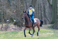 Geländetraining Wesel Obrighoven (19.+20.03.2022)