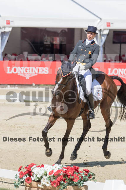 FEI European Championship Eventing 2017