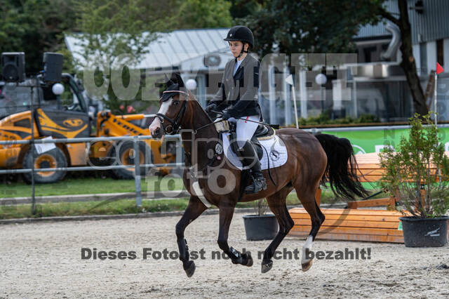 Landesturnier Rheinland, Vielseitigkeit, 22.+23.08.2020