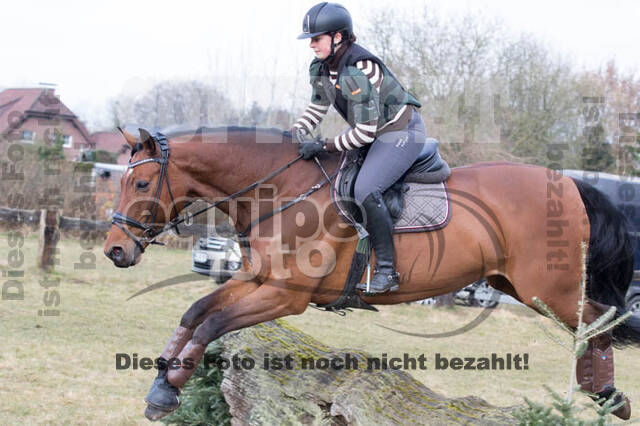 Geländetraining RSV St. Hubertus Wesel Obrighoven