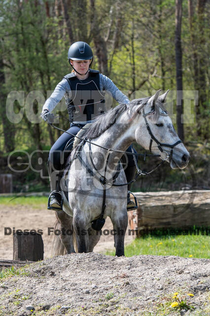 Geländetraining ZRFV Hamminkeln (24+25.04.2021)