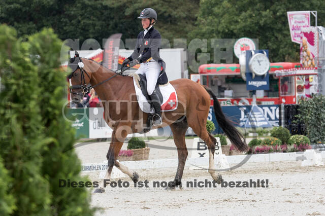 FEI European Championship Eventing 2019