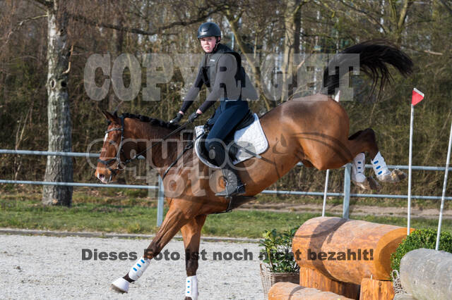 Trainingsturnier Langenfeld (12.+13.03.2022)
