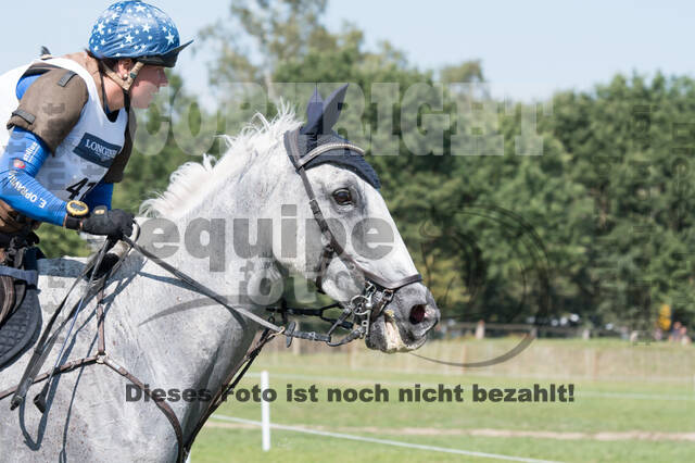 FEI European Championship Eventing 2019