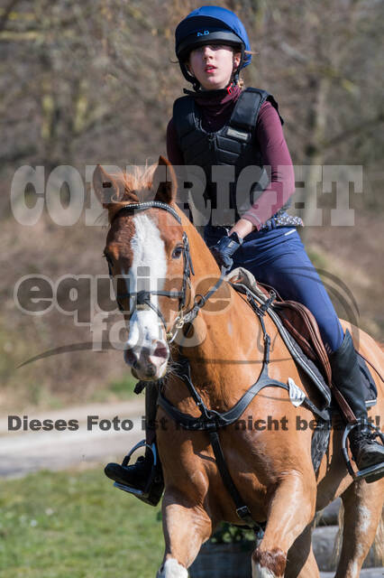Trainingsturnier Langenfeld (12.+13.03.2022)