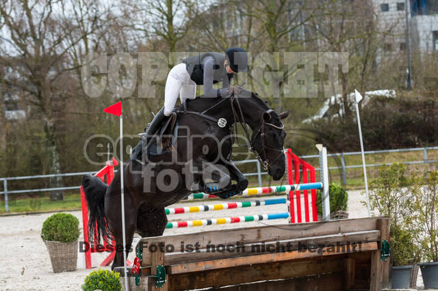Eventing im Pferdesportzentrum Rheinland (Late Entry 14.03.2022)