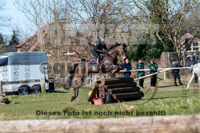 Geländetraining Wesel Obrighoven (19.+20.03.2022)