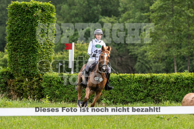 Westerstede Horse Trials 2021
