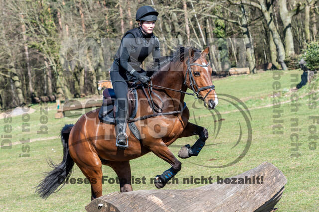 Geländetraining Wesel Obrighoven (19.+20.03.2022)