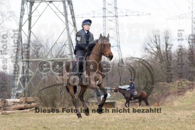 Geländetraining RSV St. Hubertus Wesel Obrighoven