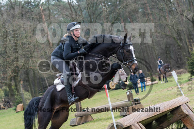 Geländetraining Wesel Obrighoven (19.+20.03.2022)