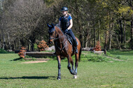 Geländetraining Wesel bei Jarno (18.04.2022)