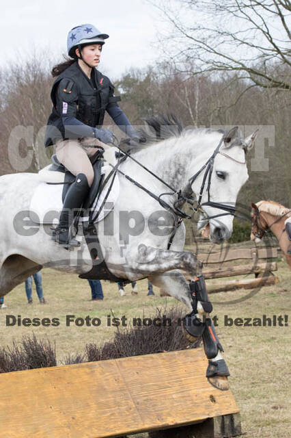 Geländetraining RSV St. Hubertus Wesel Obrighoven