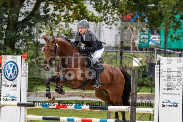 Vielseitigkeit RSV Wesel Obrighoven (26.+27.09.2020)