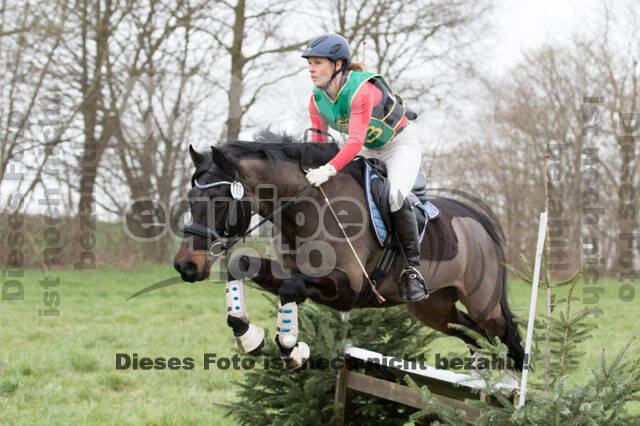 Frühjahrsvielseitigkeit RV Seydlitz Kamp