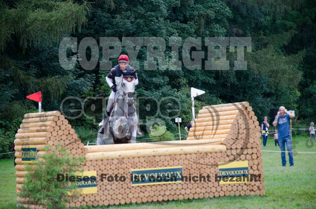 FEI European Championship Eventing 2017