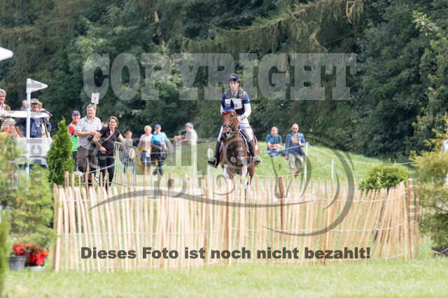 FEI European Championship Eventing 2017