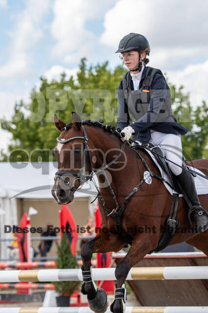 Landesturnier Rheinland, Vielseitigkeit, 22.+23.08.2020