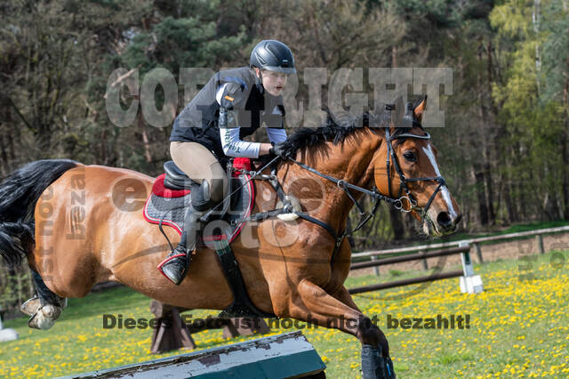 Geländetraining ZRFV Hamminkeln (24+25.04.2021)
