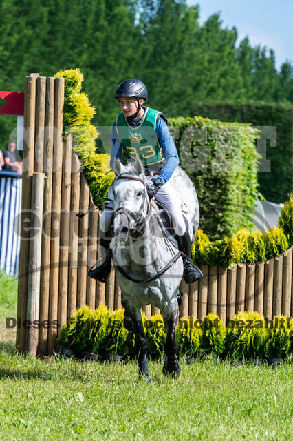 Westerstede Horse Trials (10.-13.06.2021)