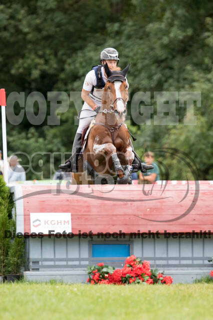 FEI European Championship Eventing 2017