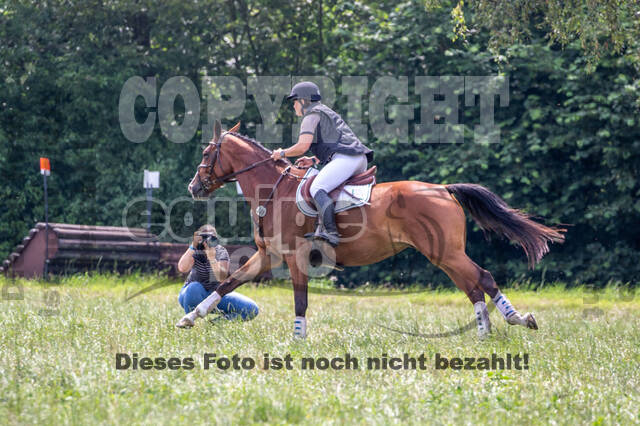 Late-Entry-Vielseitigkeit Gahlen (18.07.2020)