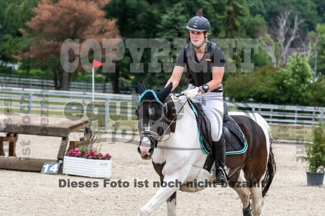 Late-Entry-Vielseitigkeit Langenfeld (11.+13./14.06.2020)