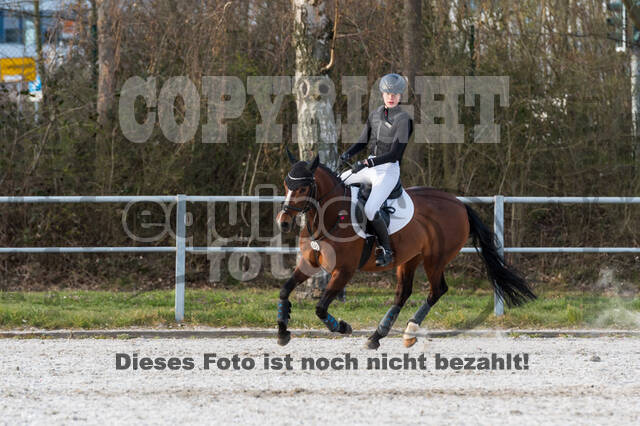 Trainingsturnier Langenfeld (12.+13.03.2022)