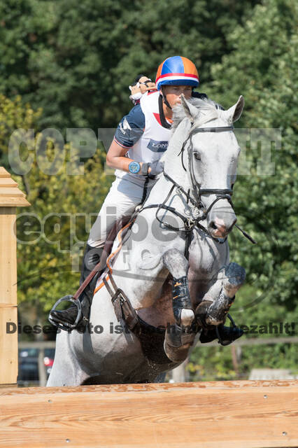 FEI European Championship Eventing 2019