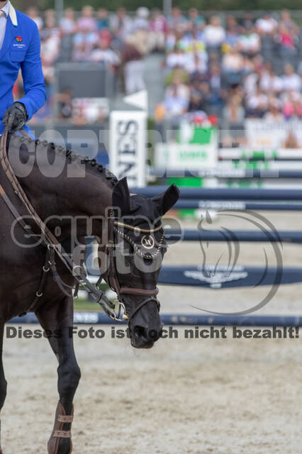 FEI European Championship Eventing 2019