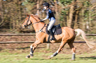 Geländetraining Hamminkeln, Karfreitag