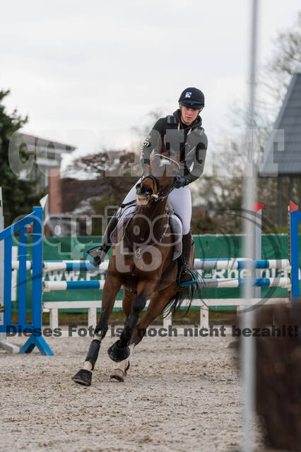 Eventing im Pferdesportzentrum Rheinland (Late Entry 14.03.2022)
