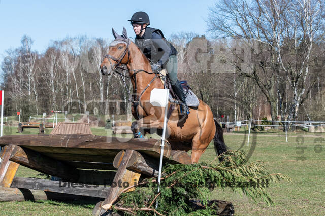 Geländetraining Wesel Obrighoven (19.+20.03.2022)