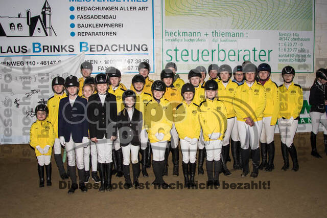 Vierkampf Kreismeisterschaft Wesel 2018