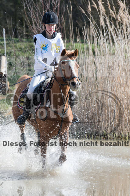 Geländetage RVO St. Hubertus Wesel-Obrighoven (23.-24.03.2019)