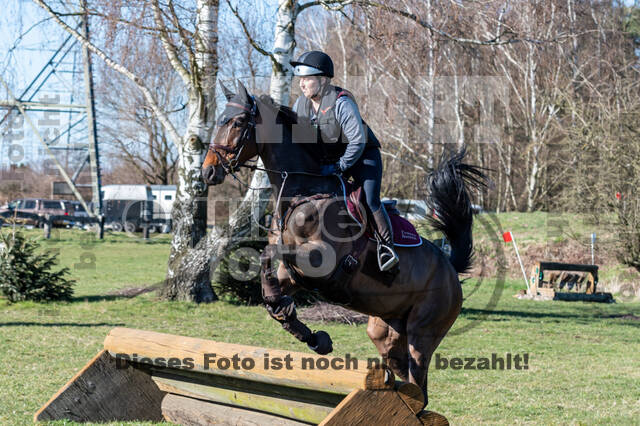 Geländetraining Wesel Obrighoven (19.+20.03.2022)