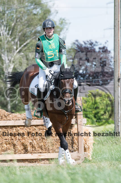 Vielseitigkeitsturnier ZRuFV von Lützow Hamminkeln