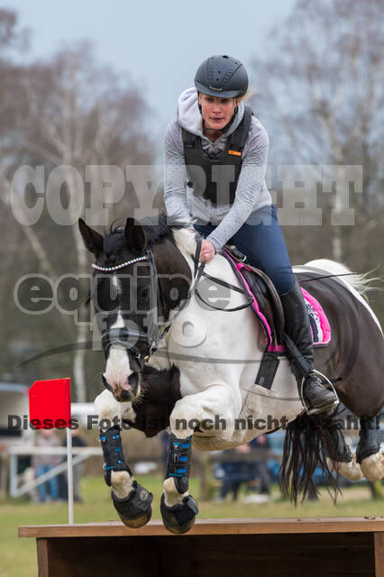 Geländetraining Wesel Obrighoven (19.+20.03.2022)