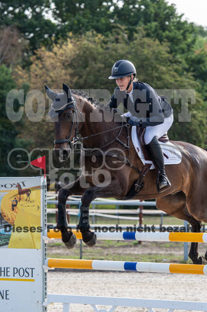 Landesturnier Rheinland, Vielseitigkeit, 22.+23.08.2020