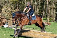 Geländetraining Wesel bei Jarno (18.04.2022)