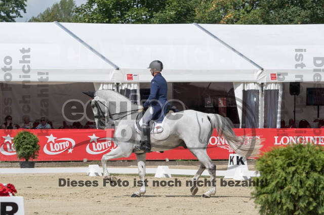 FEI European Championship Eventing 2017