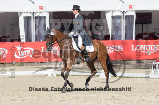 FEI European Championship Eventing 2017
