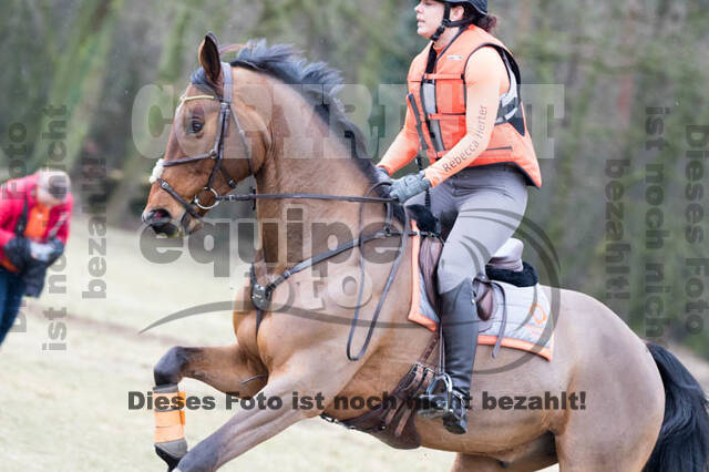 Geländetraining RSV St. Hubertus Wesel Obrighoven